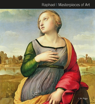 Raphael Masterpieces of Art book