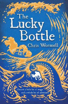 The Lucky Bottle book