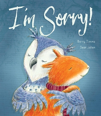 I’m Sorry! book