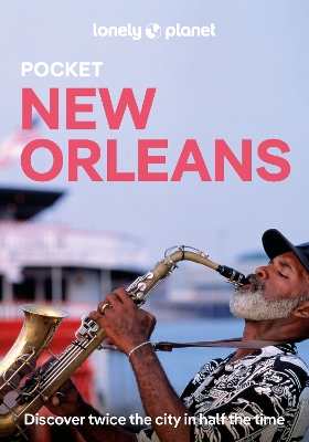 Lonely Planet Pocket New Orleans book