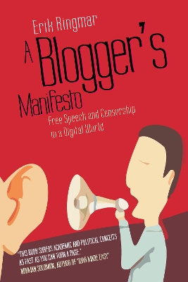 Blogger's Manifesto book