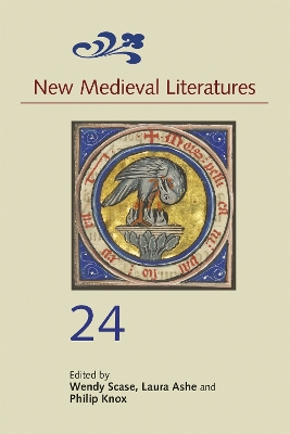 New Medieval Literatures 24 book