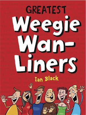 Weegie Wan-Liners book