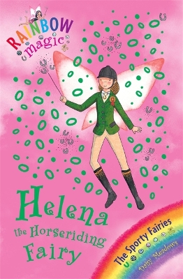 Rainbow Magic: Helena the Horseriding Fairy book