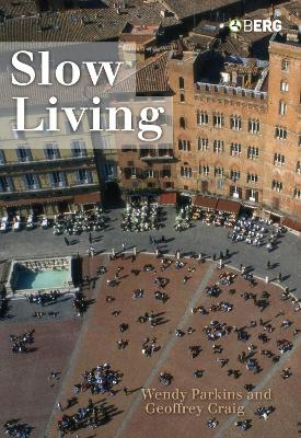 Slow Living book