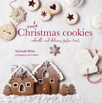 Cute Christmas Cookies book