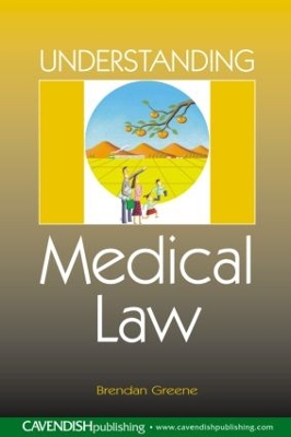 Understanding Medical Law book