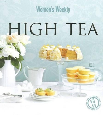AWW High Tea book