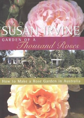 Garden of a Thousand Roses book