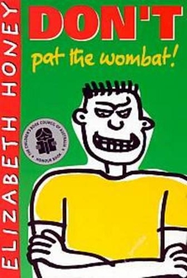 Don'T Pat the Wombat! book