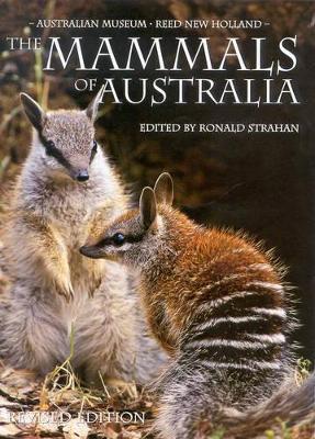 The Mammals of Australia book