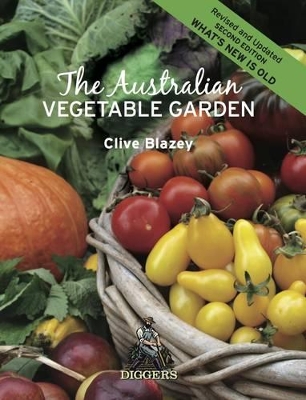 Australian Vegetable Garden book
