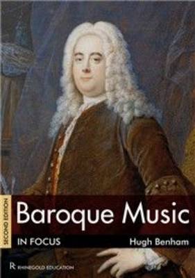 Baroque Music in Focus book