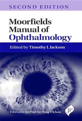 Moorfields Manual of Ophthalmology book