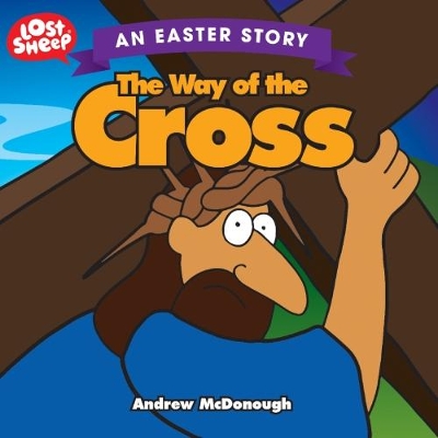 Way of the Cross book