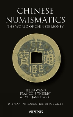 Chinese Numismatics book