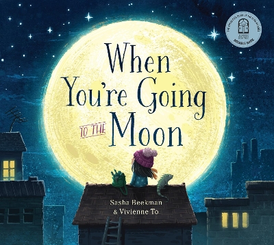 When You're Going to the Moon book