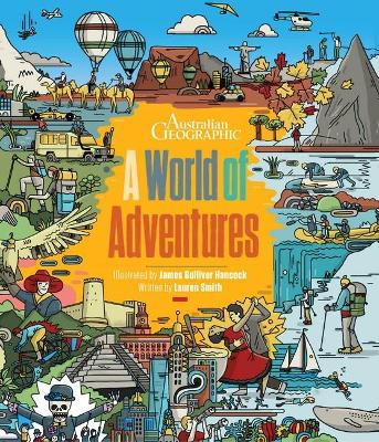 A World of Adventures book