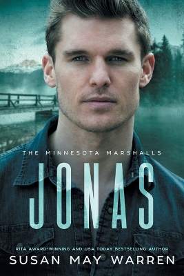 Jonas: A Minnesota Marshalls Novel LARGE PRINT Edition book