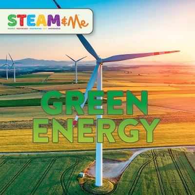 Green Energy book