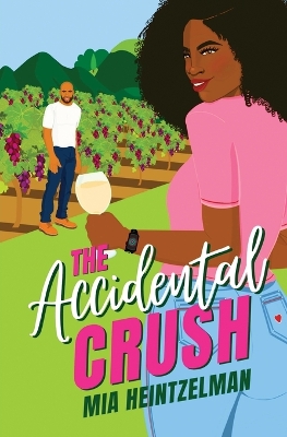 The Accidental Crush book