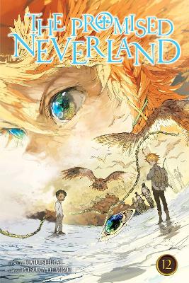 The Promised Neverland, Vol. 12 book
