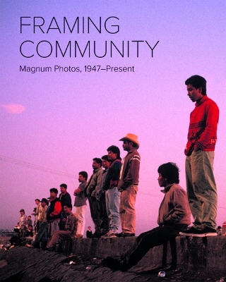 Appeal of Community in Magnum Photos book