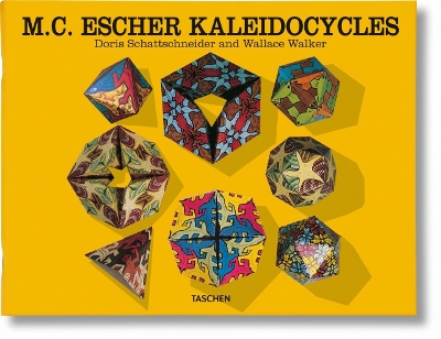 M.C. Escher, Kaleidocycles book