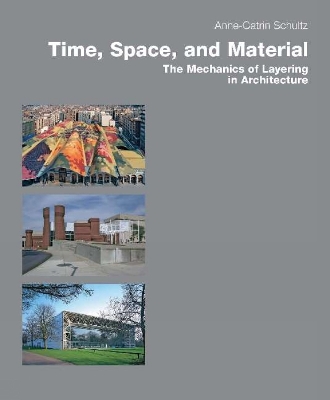 Time, Space & Material book