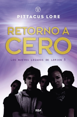 Retorno a cero / Return to Zero book