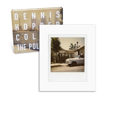 Dennis Hopper Colors: The Polaroids (Limited Edition) by Dennis Hopper