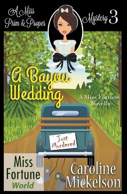 A Bayou Wedding book