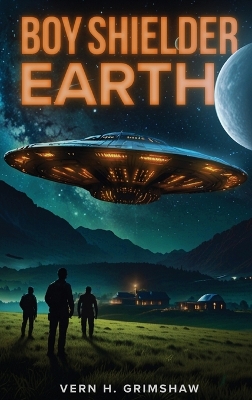 Boy Shielder EARTH book