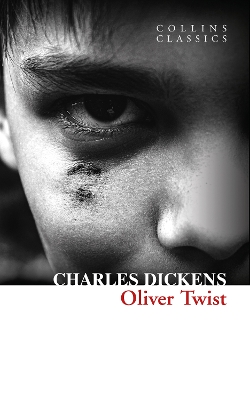 Oliver Twist book