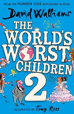 The World’s Worst Children 2 book