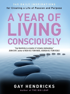 Year of Living Consciously book