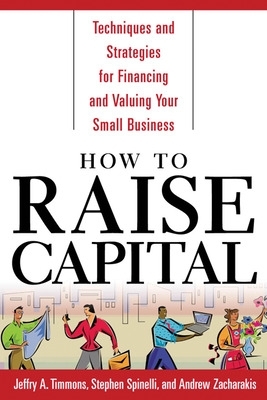 How to Raise Capital book