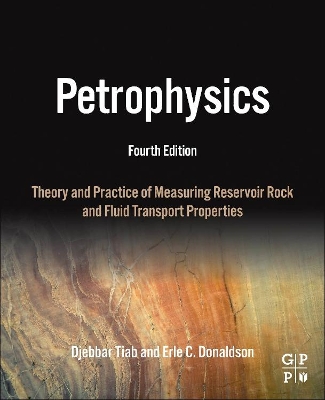 Petrophysics by Djebbar Tiab