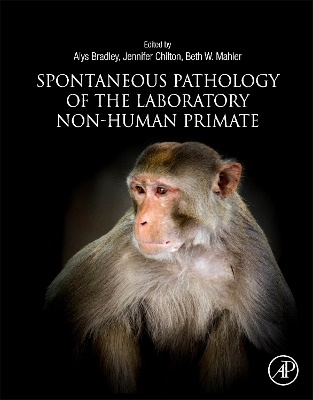 Spontaneous Pathology of the Laboratory Non-human Primate book