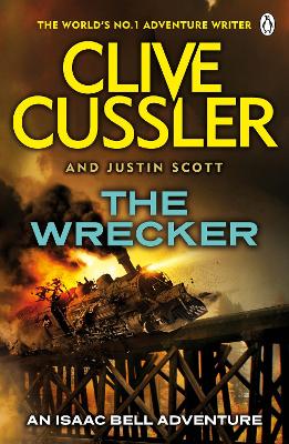 The Wrecker by Clive Cussler