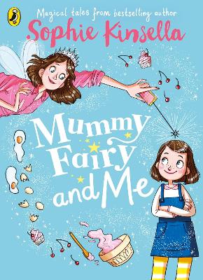 Mummy Fairy and Me book