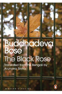 The Black Rose book