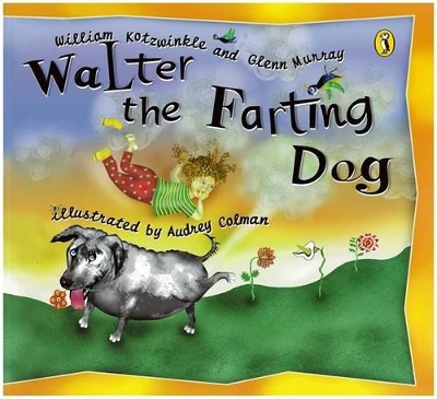 Walter the Farting Dog book