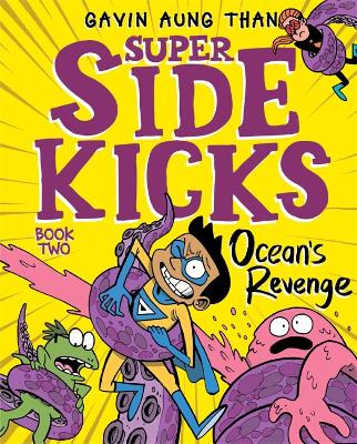 Super Sidekicks 2: Ocean's Revenge book