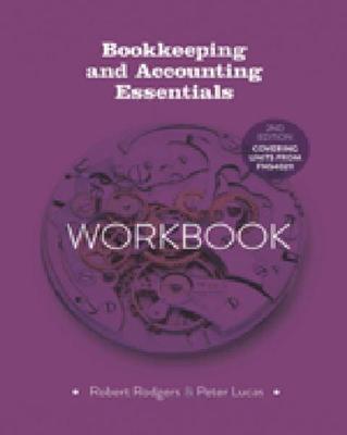Value Pack: Bookkeeping and Accounting Essentials Text + Workbook Pack book