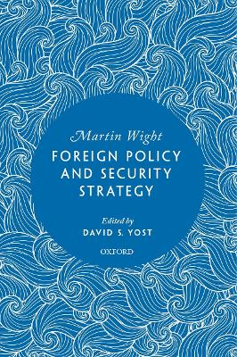 Foreign Policy and Security Strategy book