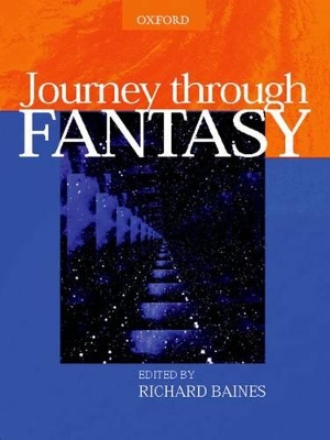 Journey through Fantasy book