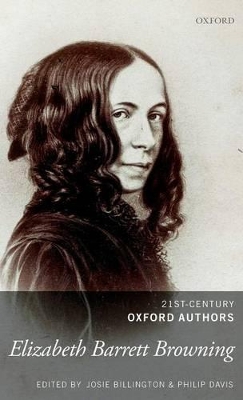 Elizabeth Barrett Browning book