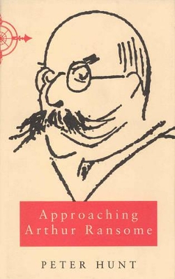 Approaching Arthur Ransome book