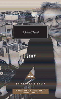 Snow by Orhan Pamuk